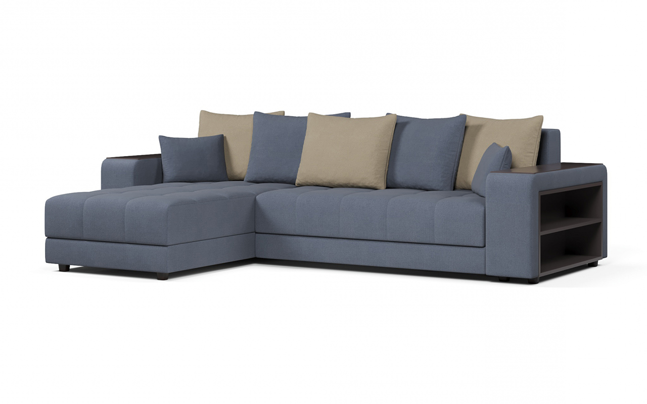 диван Gupan Ферал угловой 1 Gupan Ферал угловой