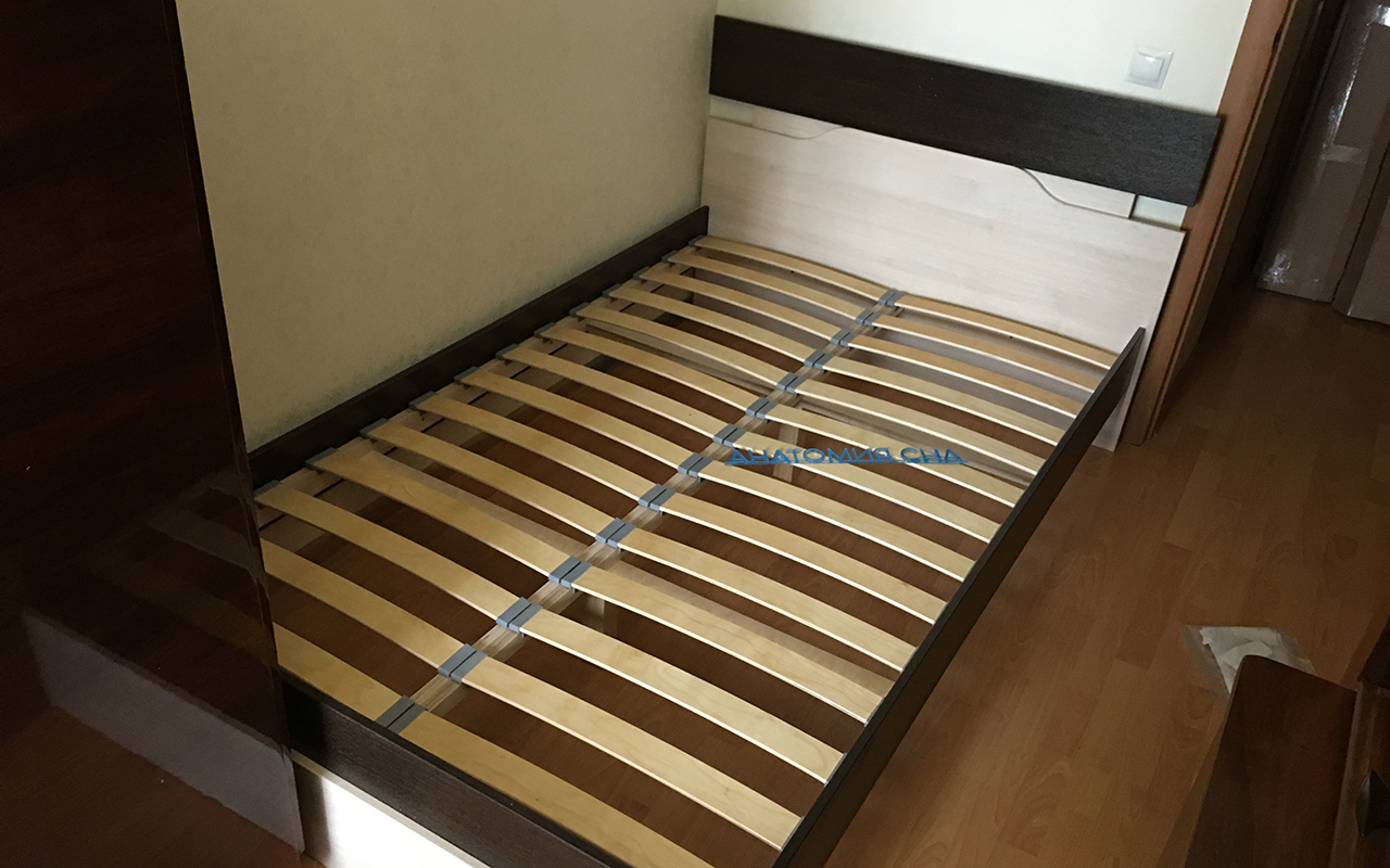 отзыв о Кровать Орматек Milton фото 5